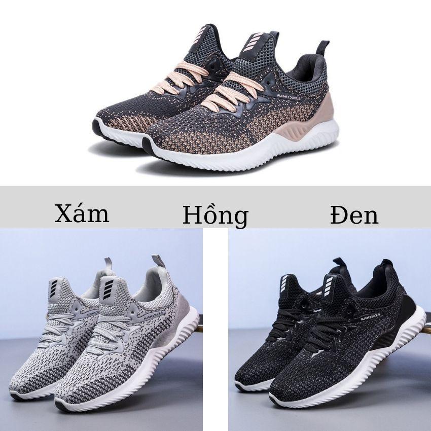 Giày Sneaker Nữ Nam Phiên Bản Đặc Biệt Siêu Nhẹ ,Giày Thể Thao Nam Nữ Trẻ Trung Năng Động Cá Tính gttn05 SUNO STORE