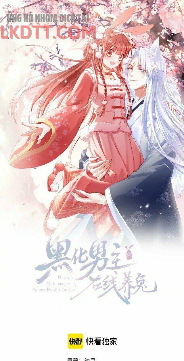 hắc hóa nam chính trực tuyến nuôi thỏ chapter 25 1