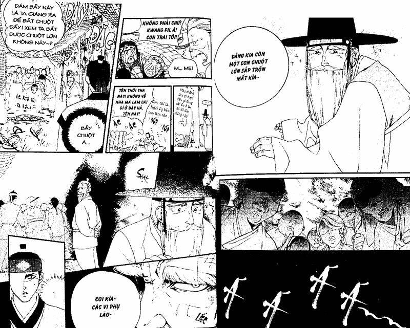 chuyện tình đảo thiên đường chapter 6 38