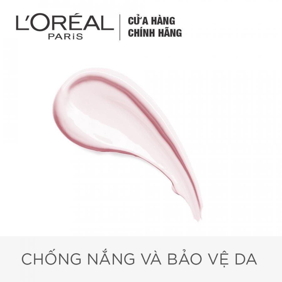 Kem Dưỡng Ngày Giảm Thâm Nám Và Trắng Mịn - L'Oreal White Perfect Clinical SPF19 PA+++ (50ml)