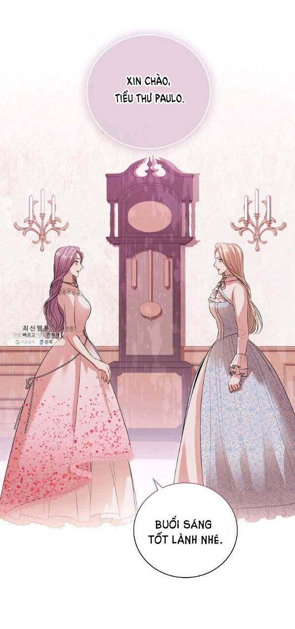 trở thành thư ký của bạo chúa chapter 64 50