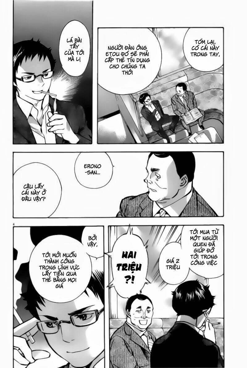 shin kurosagi - con diệc đen 2 chapter 120 5