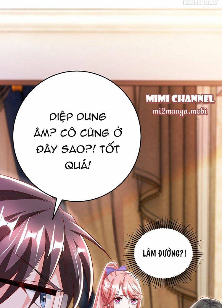 đại lão gọi tôi tiểu tổ tông chapter 21 21