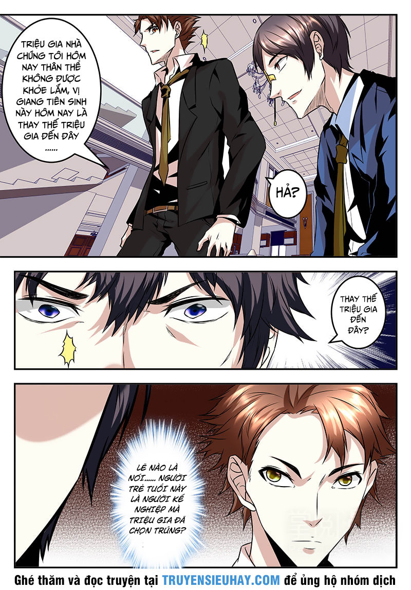 đô thị kiêu hùng hệ thống chapter 65 10