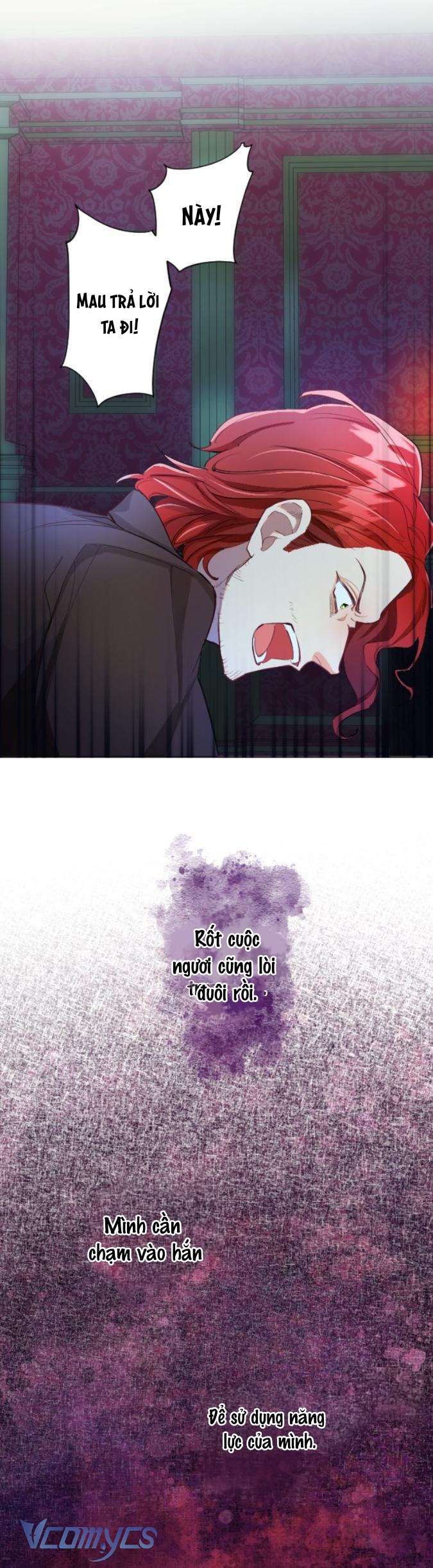 sự báo thù của một vị thánh chapter 15 8