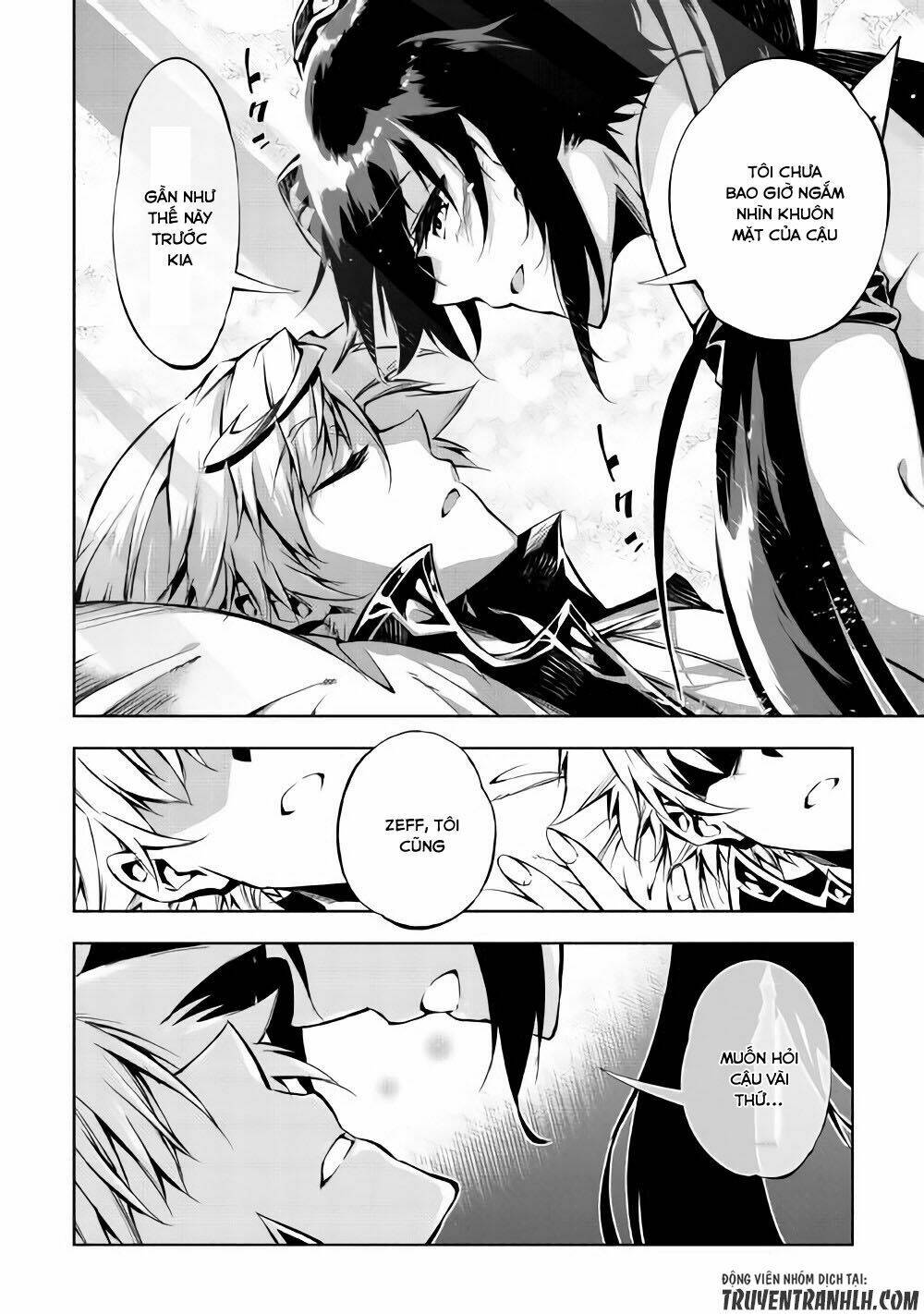 kouritsu kuriya madoushi, dani no jinsei de madou o kiwameru chapter 26 14