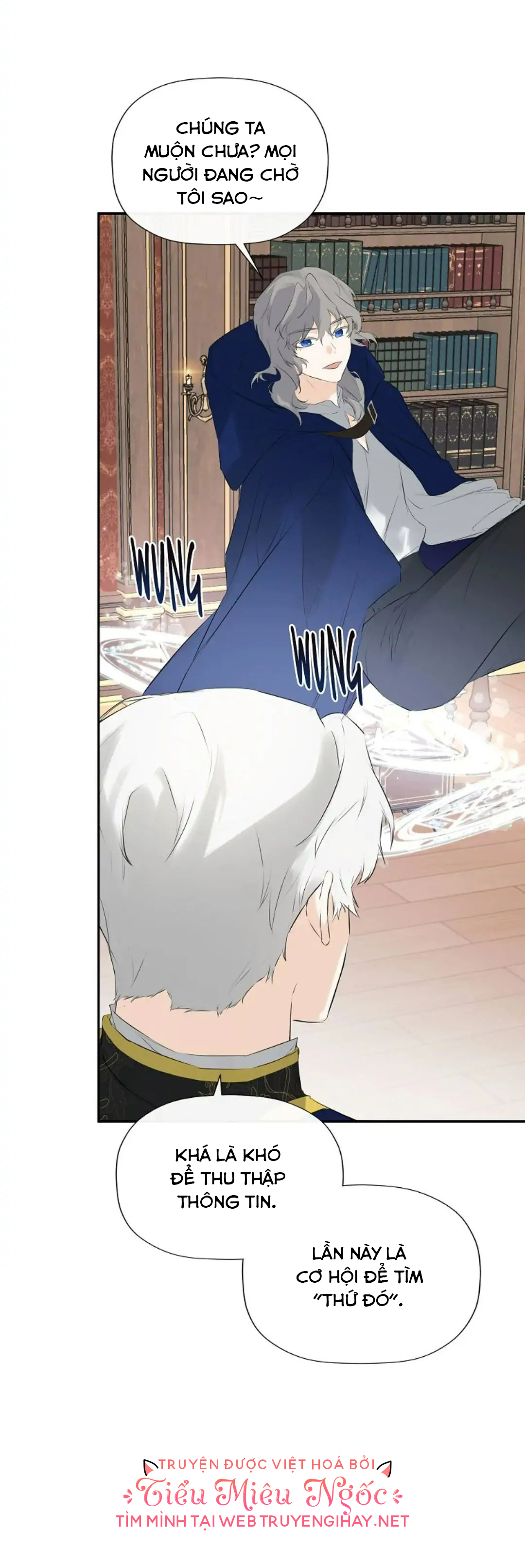 tôi biết bí mật của nam phụ chapter 21 39