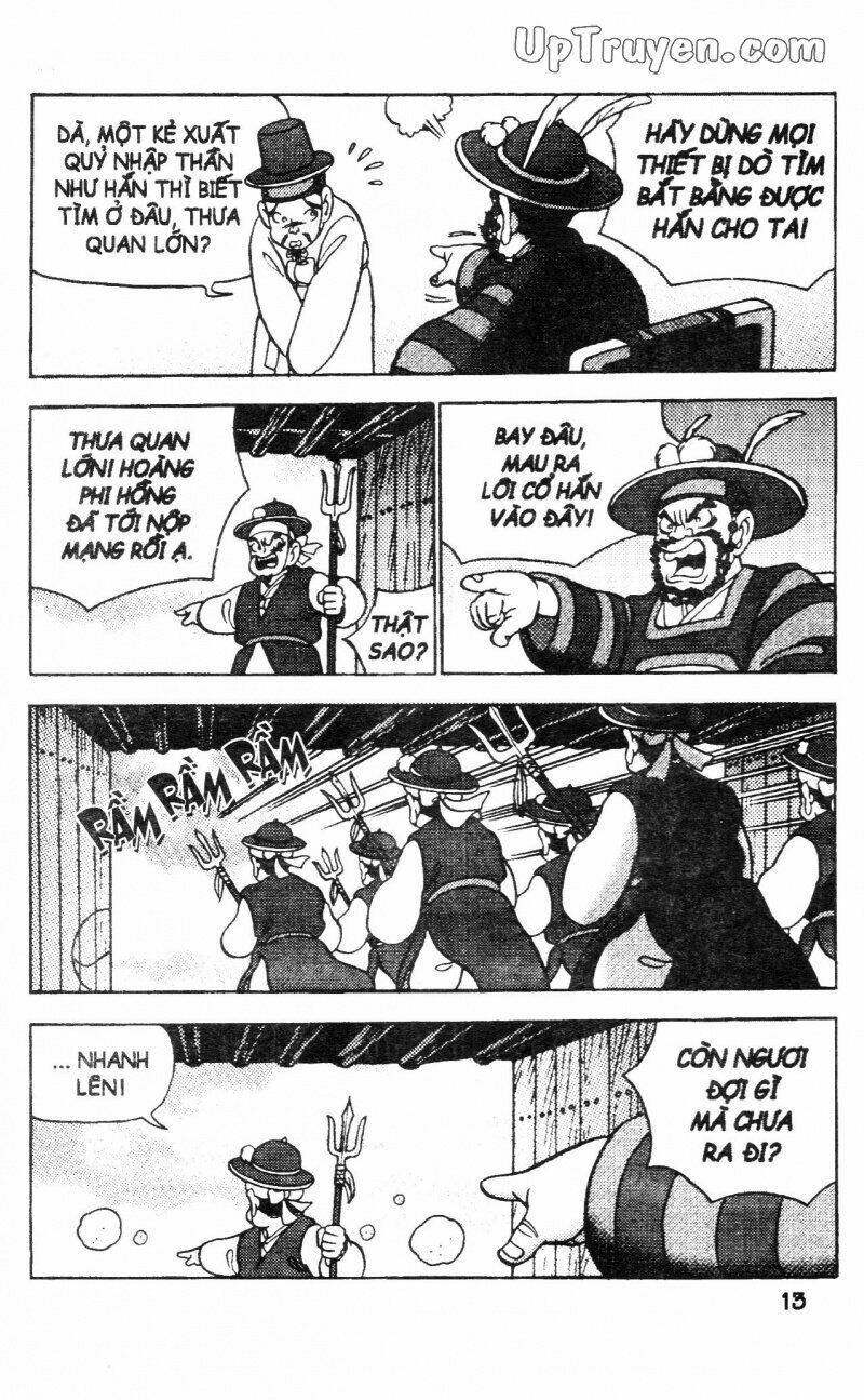 đội quân nhí nhố chapter 30 15