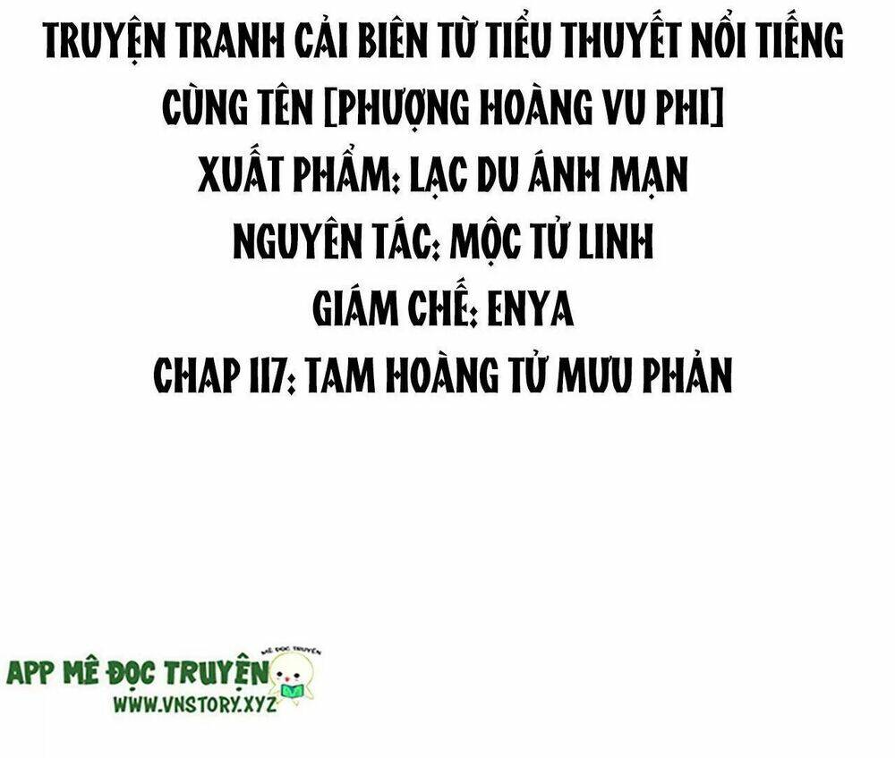 phượng hoàng vu phi chapter 118 2