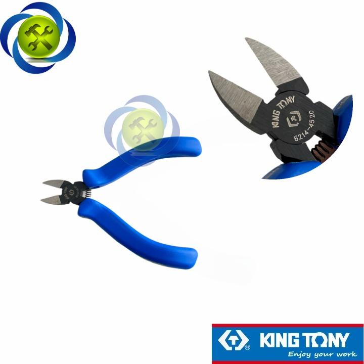 Kìm cắt Kingtony 6214-45 dài 115mm