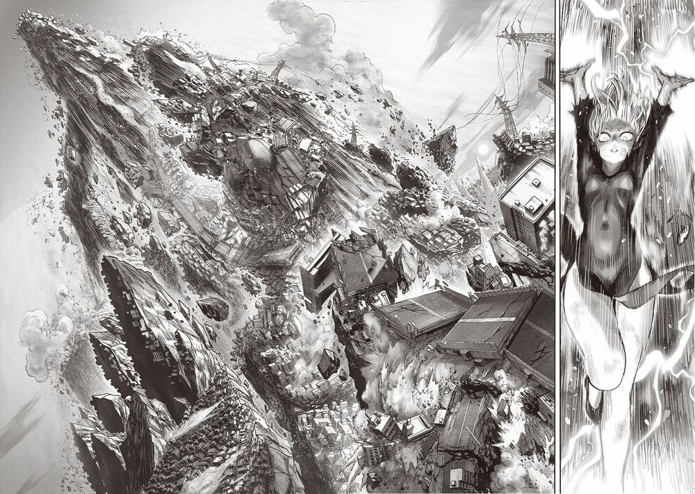 one-punch man chapter 175 14