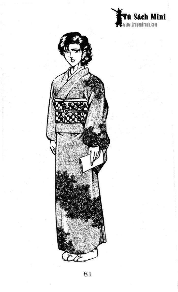 bác sĩ kazu chapter 129 23