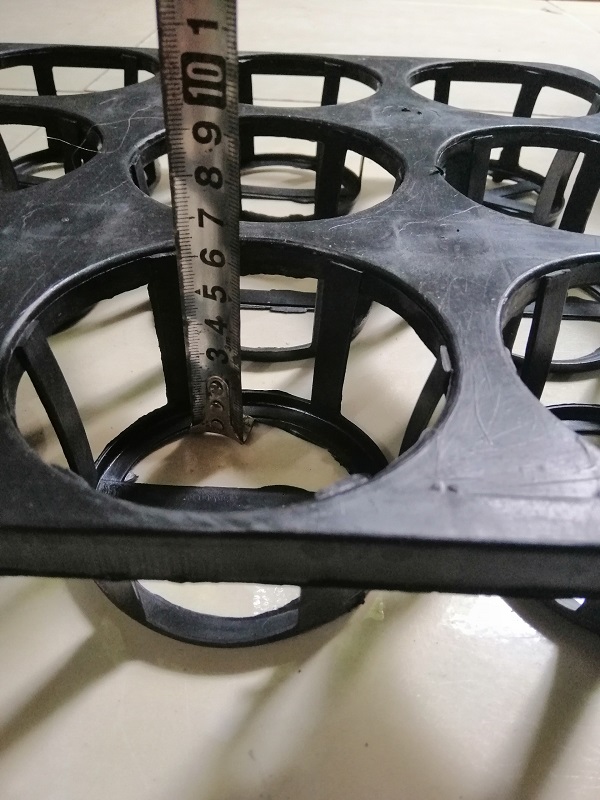 25 KHAY NHỰA CỨNG 12 LỖ TRỒNG RAU ƯƠM MẦM