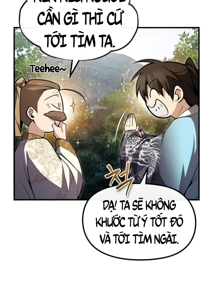 Giảng Sư Đứng Đầu, Baek Sư Phụ - Trang 51