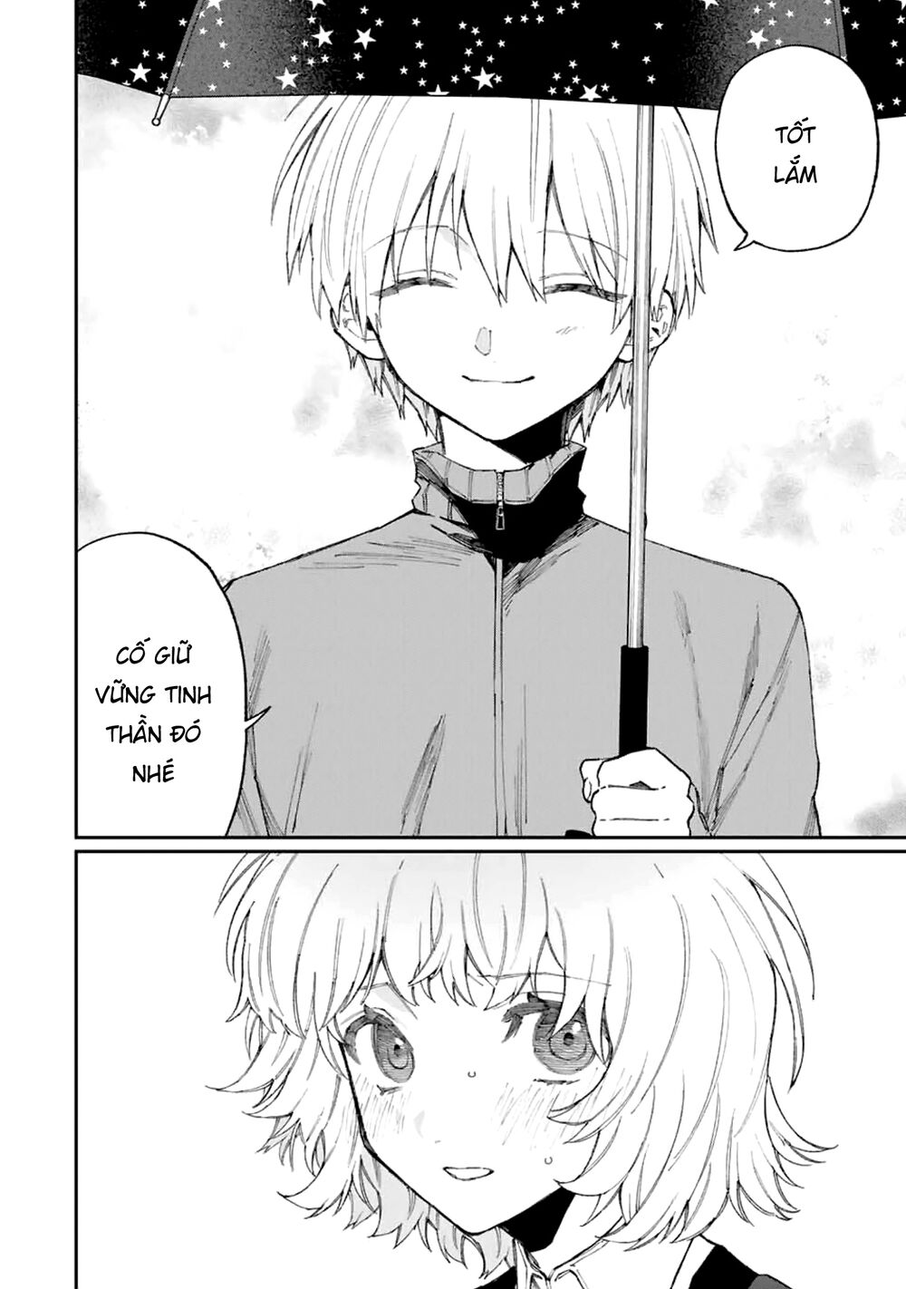 bạn gái tôi không chỉ dễ thương... chapter 130 8