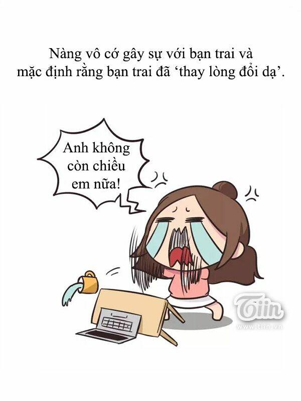 giải mã tình yêu chapter 14 1