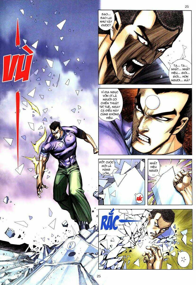 võ thần chapter 280 25