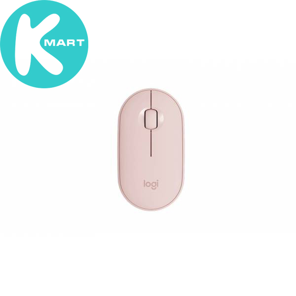 Chuột Bluetooth Silent Logitech Pebble M350 - Hàng chính hãng