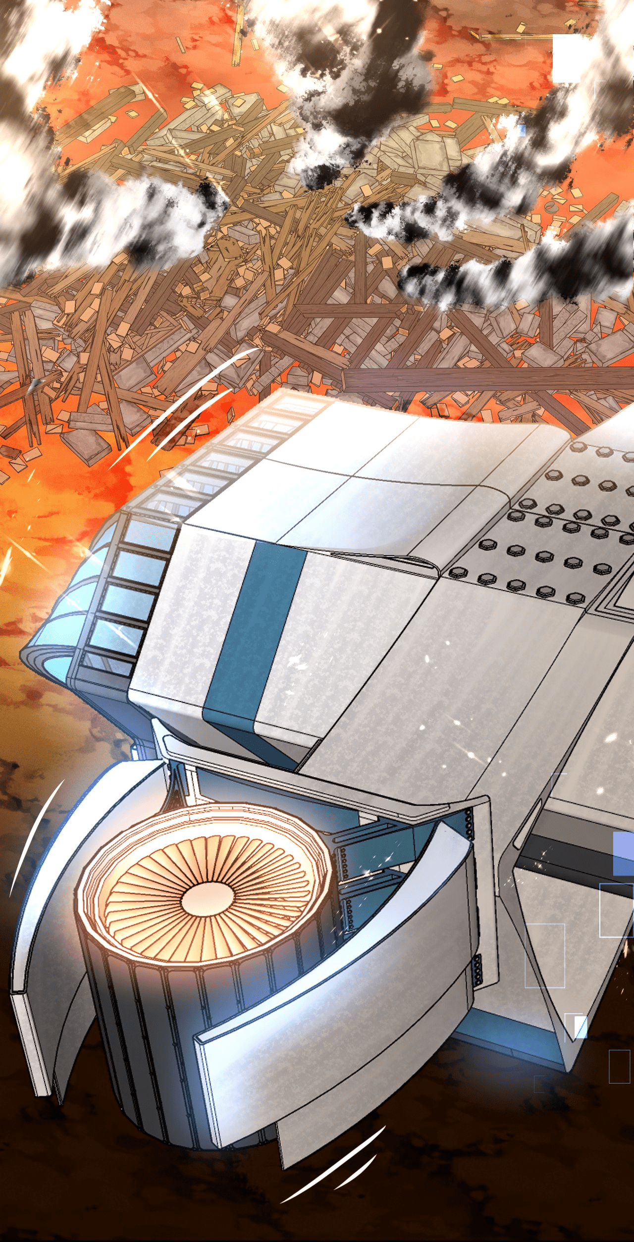 chiến lược tẩy trắng của phản diện chapter 4 35