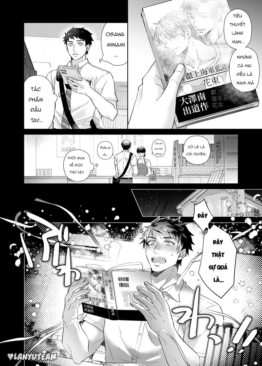 hãy dạy tôi cách yêu, nơi sâu bên trong nhất cũng muốn được yêu chapter 3 5