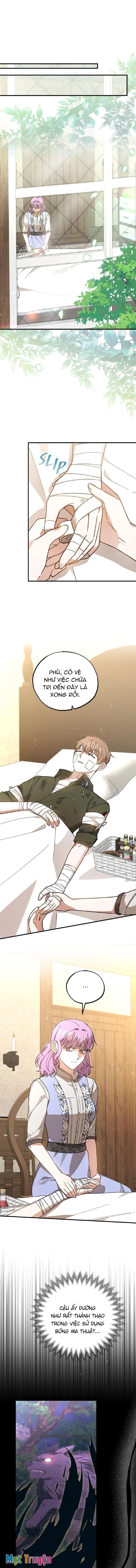 hãy để tôi bắt có nam chính chapter 38 1