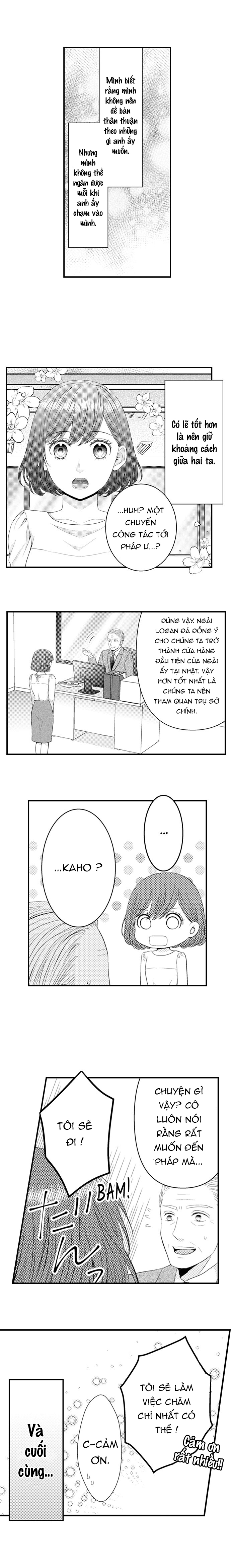 chỉ ôm thôi là không đủ chapter 14 3