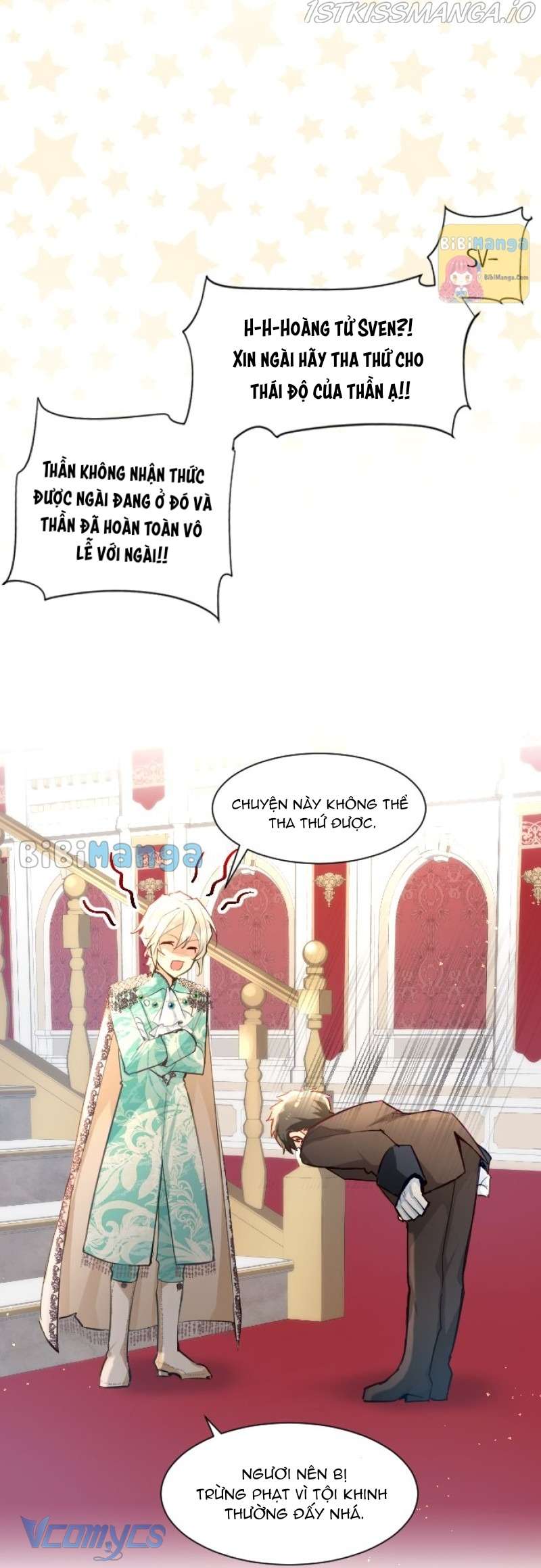 sự báo thù của một vị thánh chapter 23 5