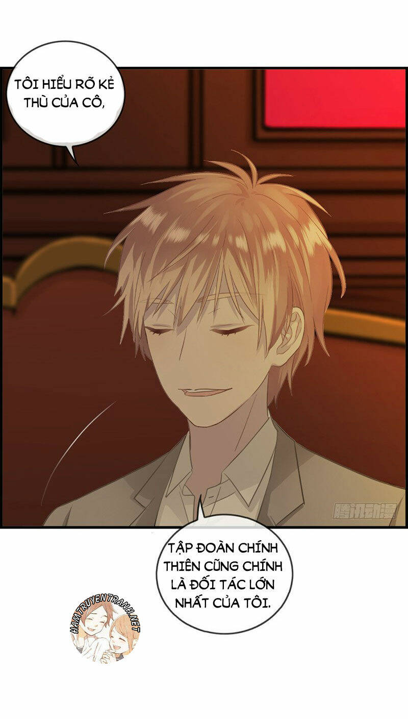 phúc hắc thiếu gia trêu chọc tôi chapter 13 14