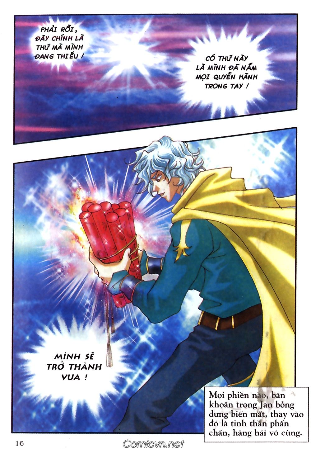 thần thoại bắc âu chapter 39 17
