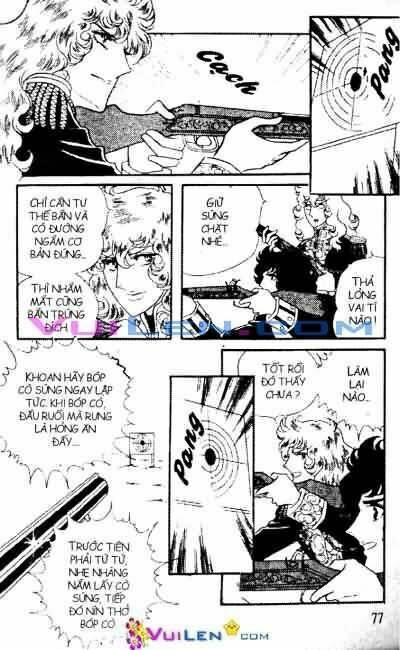 hoa hồng véc-xây chapter 8 77