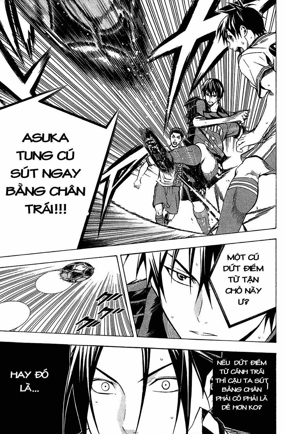 kỵ sĩ trong vòng cấm chapter 107 14