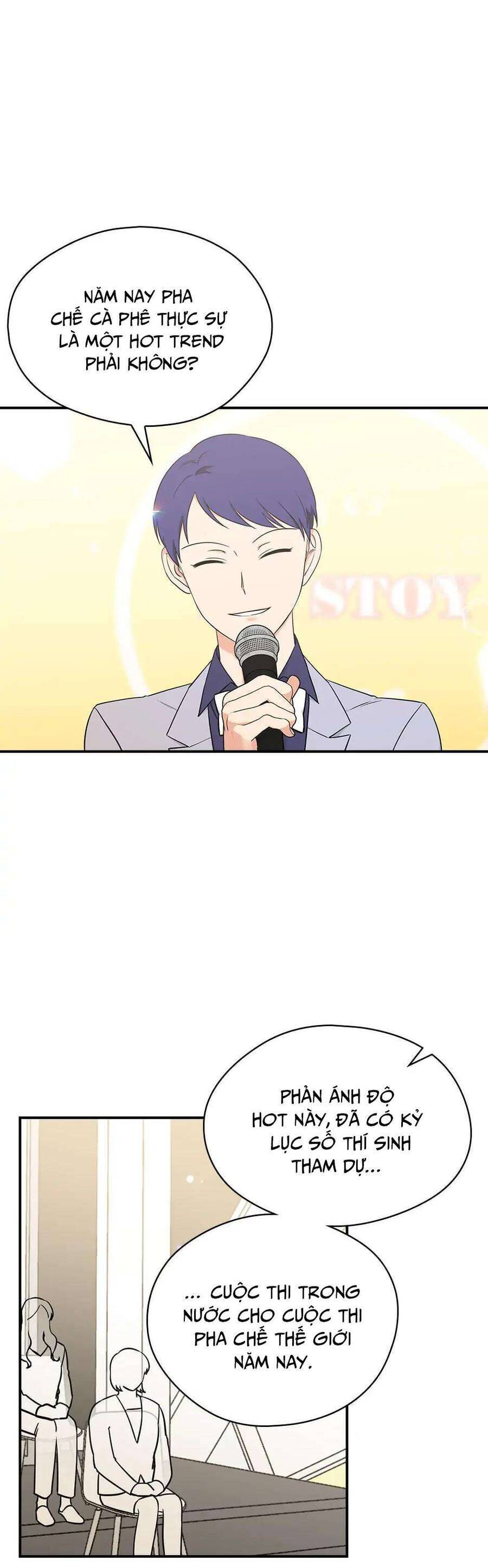 ly espresso của mùa xuân chapter 61 2