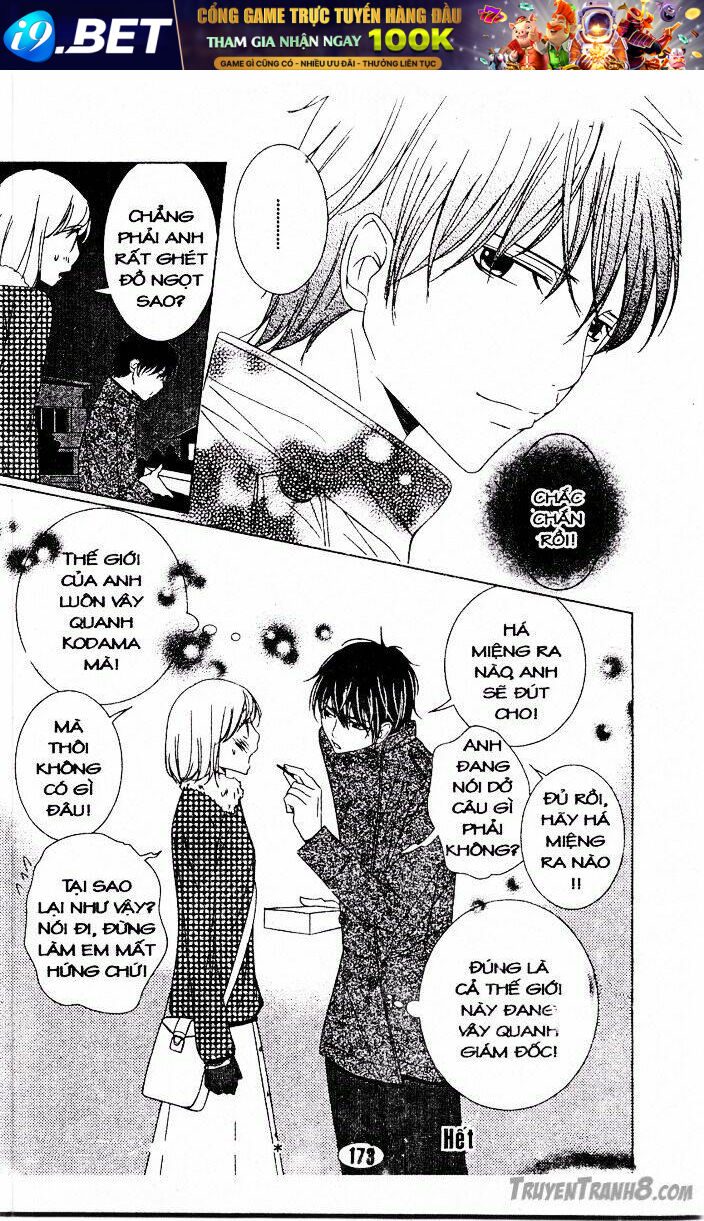 hôn cánh hoa yêu chapter 12 27