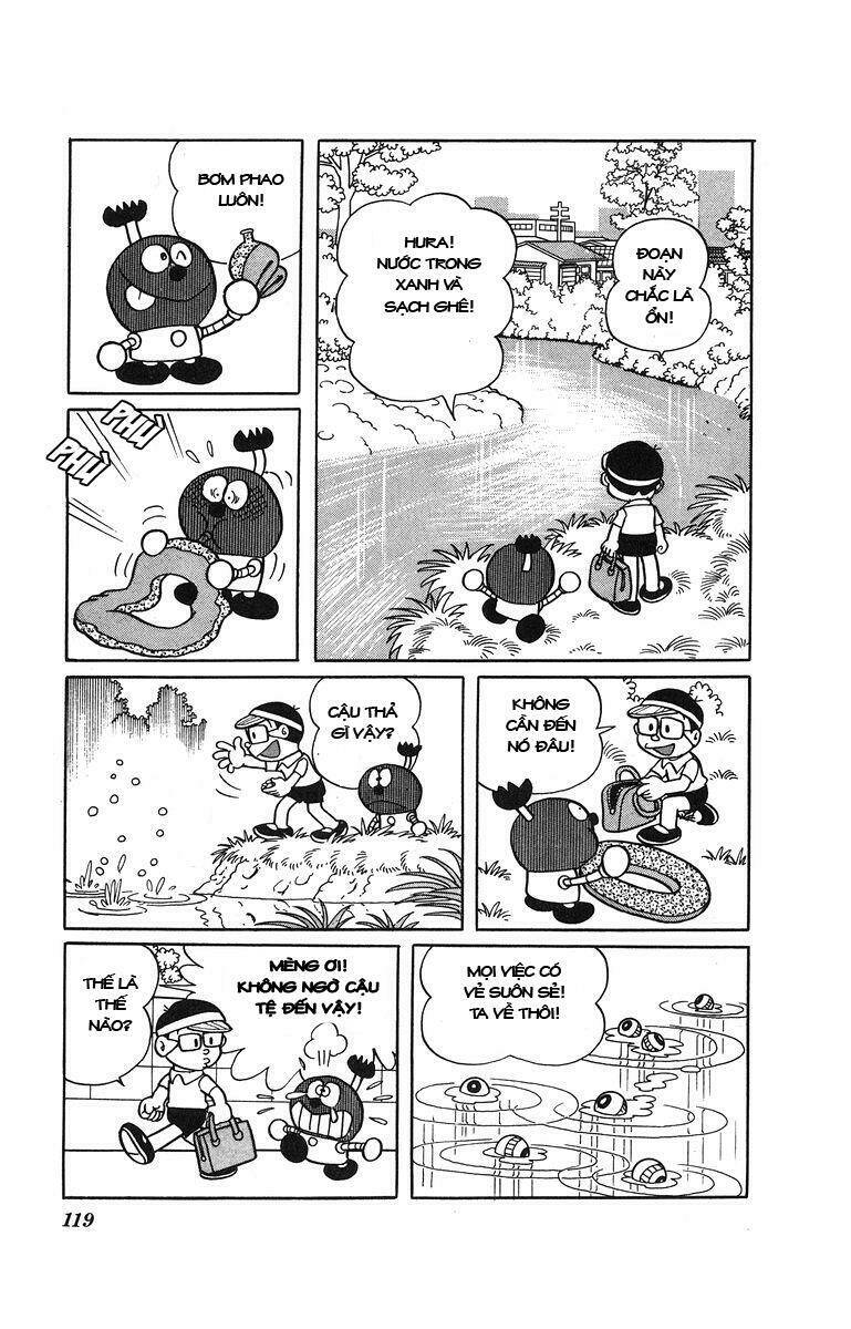 cuốn từ điển kì bí chapter 19 3