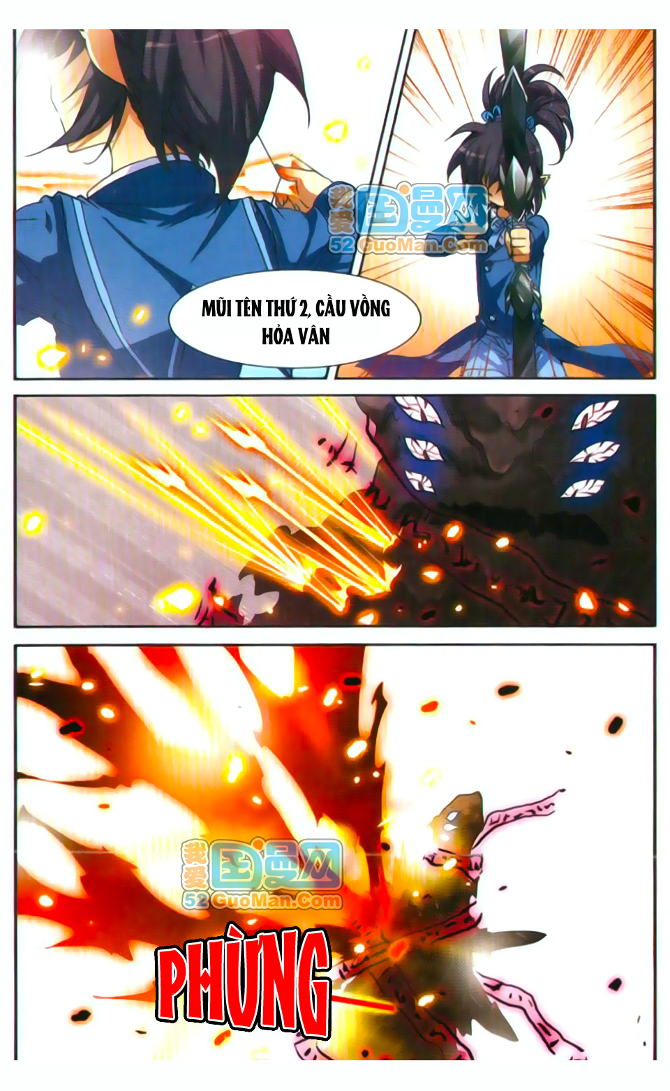 tam nhãn hao thiên lục chapter 54 12