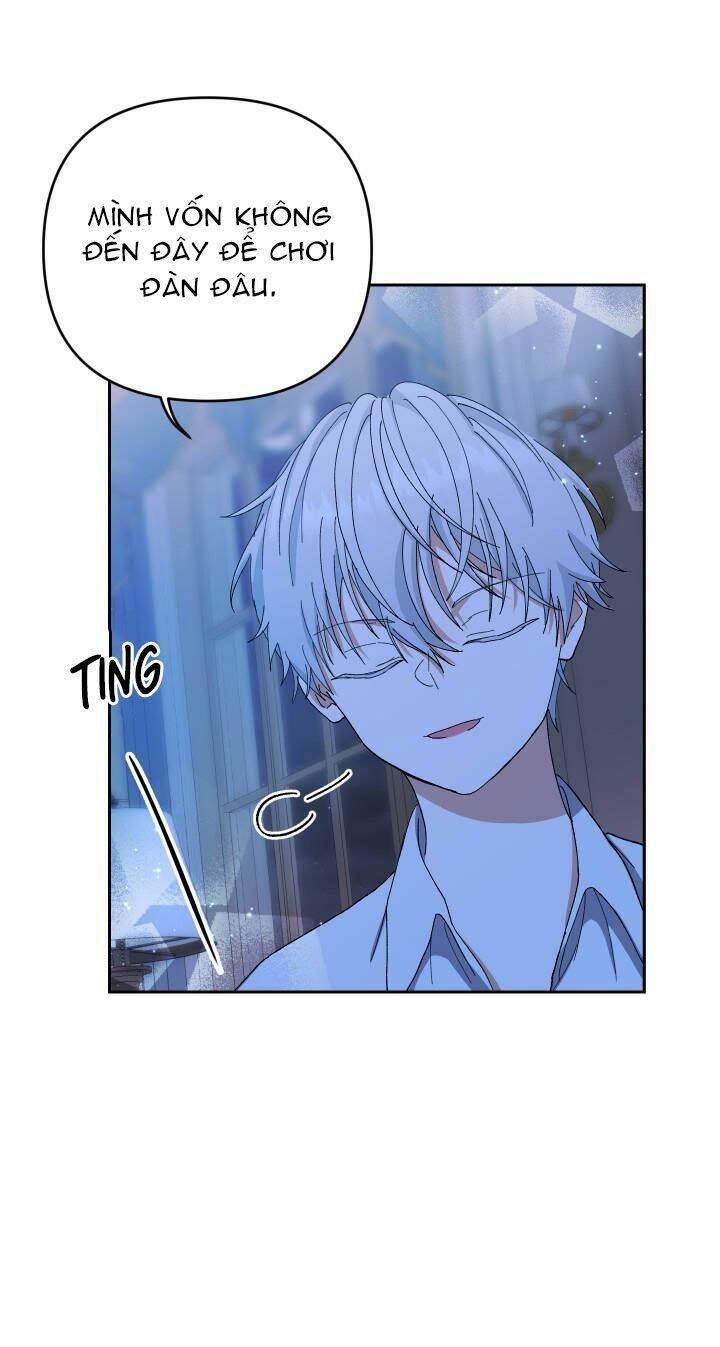 hoàng hậu bé bỏng chapter 23 16