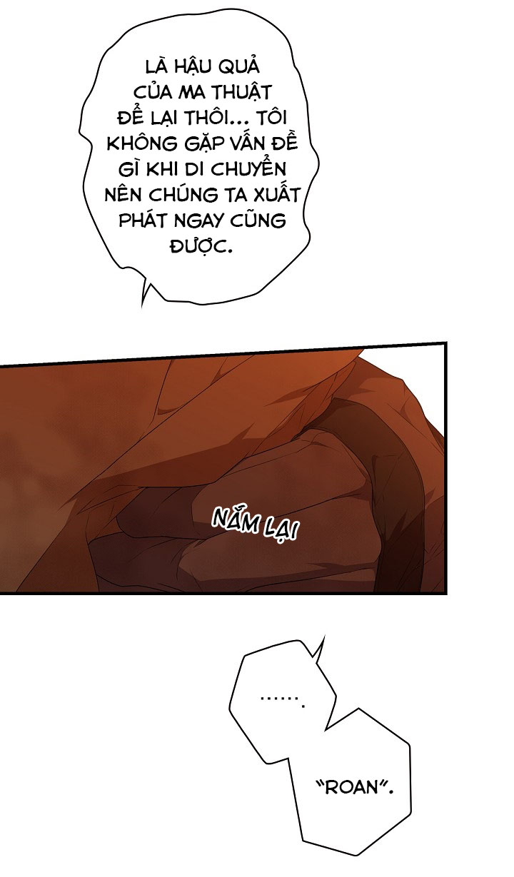 tiểu thư bí ẩn chapter 19 58