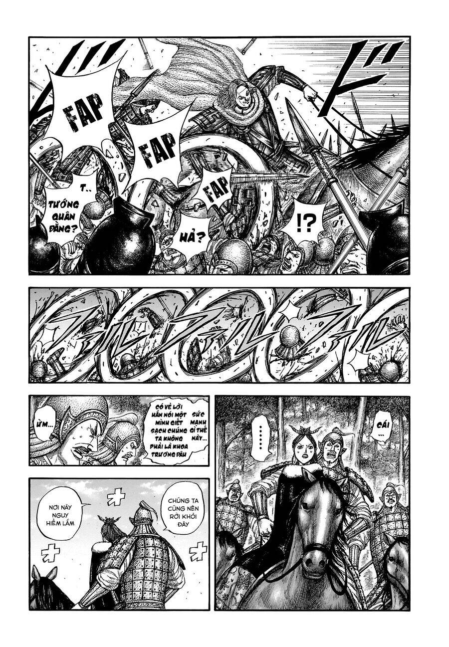 kingdom - vương giả thiên hạ chapter 821 5