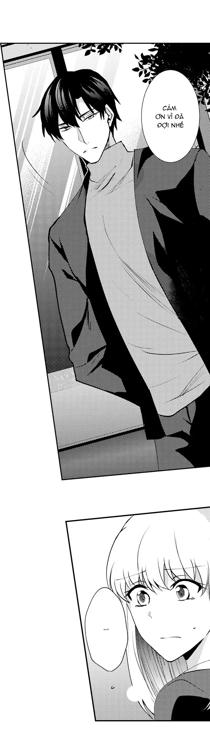 Tình Bạn Chấm Dứt Rồi: Giờ Tớ Chỉ Muốn Cậu Thôi! chapter 4.2 - Trang 3