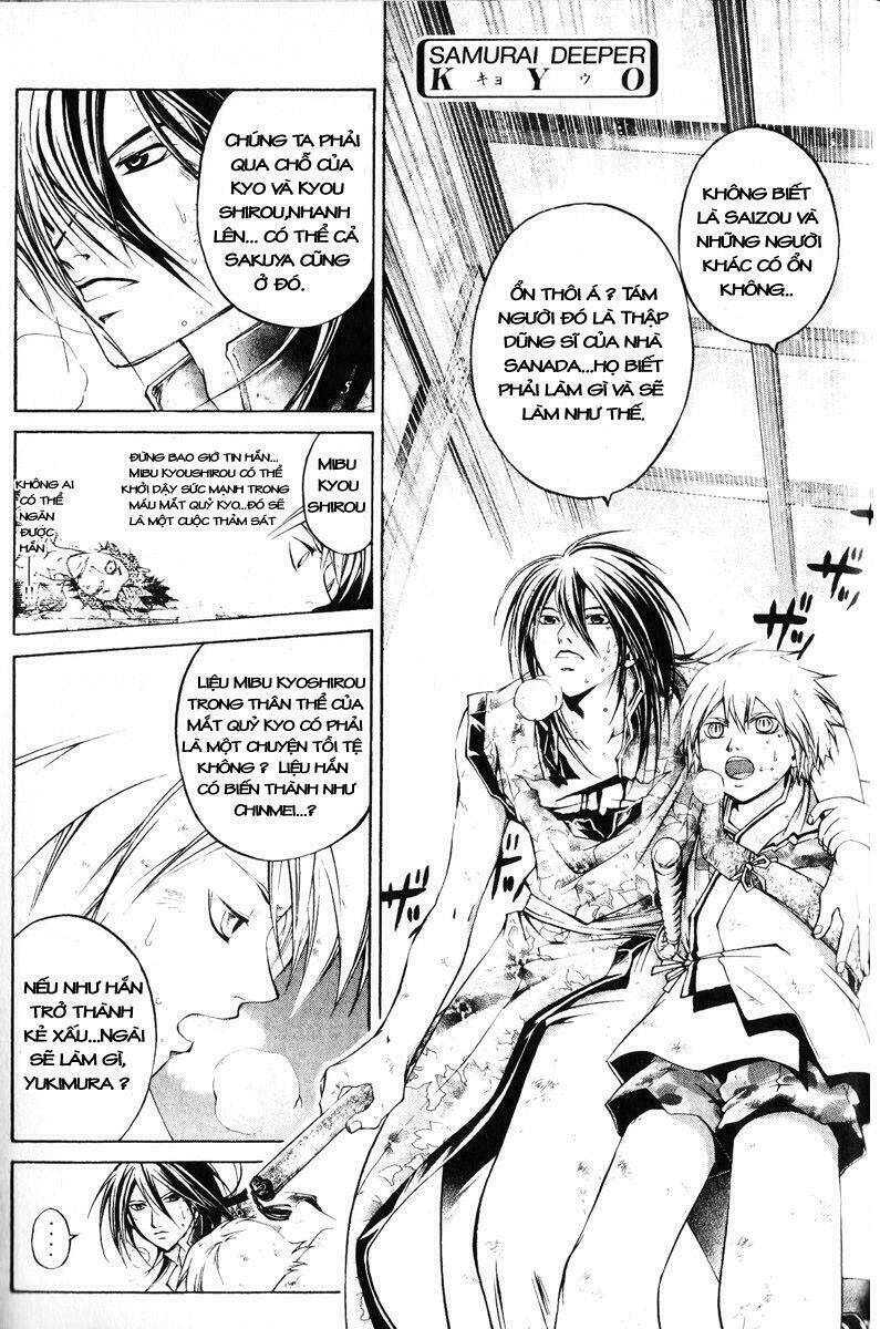 mắt quỷ kyo chapter 289 2