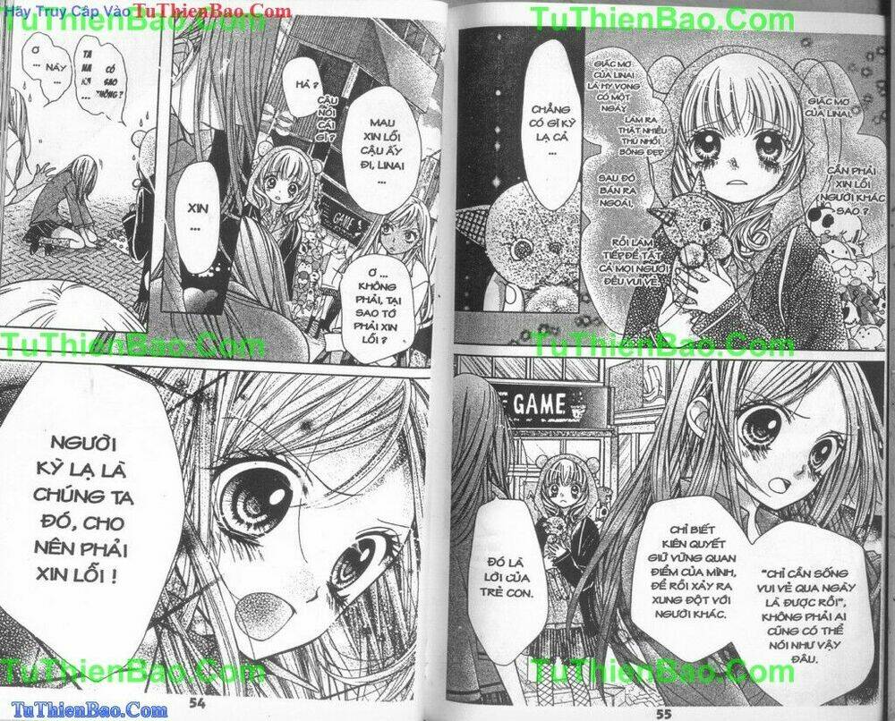 nữ hoàng xinh đẹp chapter 2 7