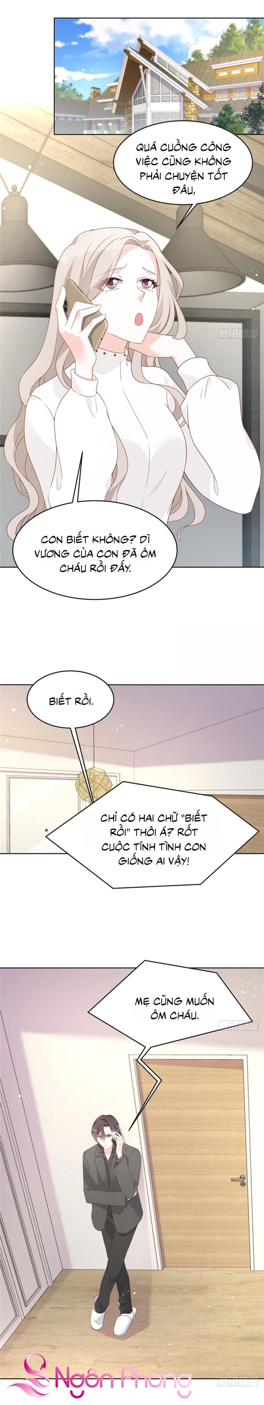 hotboy quốc dân là nữ chapter 142 2