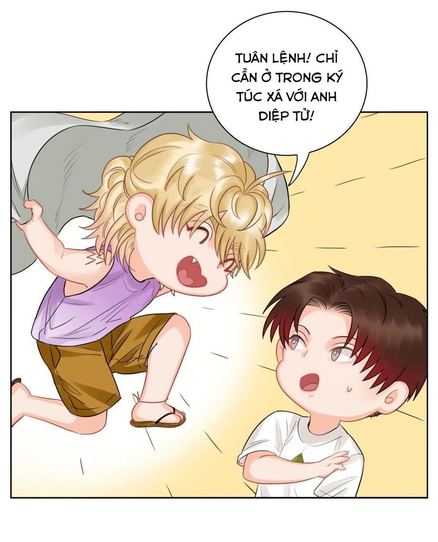 ký túc xá nam phòng 303 chapter 51 22