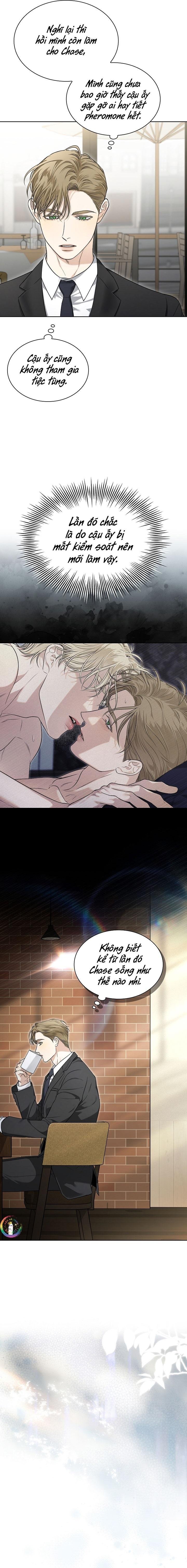 ✖có giỏi thì hôn tôi đi✖ chapter 4 6