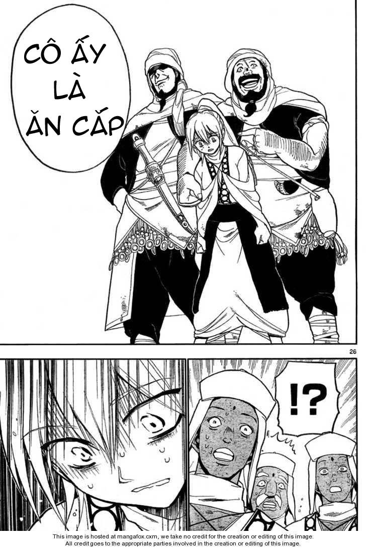 magi - the labyrinth of magic chapter 1 24