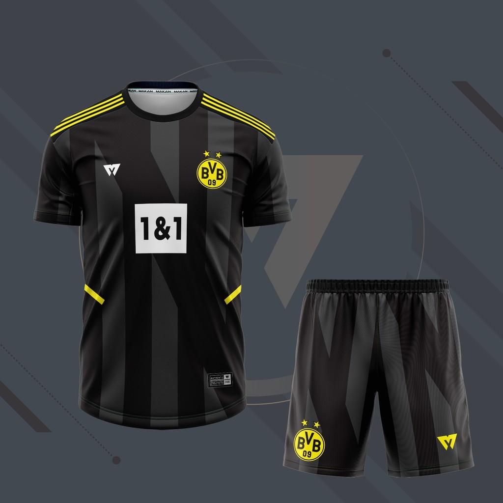 Quần áo bóng đá CLB Borussia Dortmund BD770