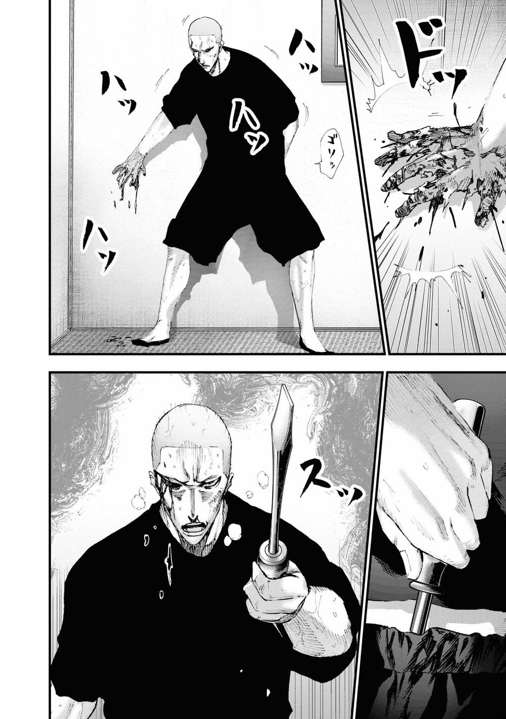 những con chó địa ngục chapter 22 21