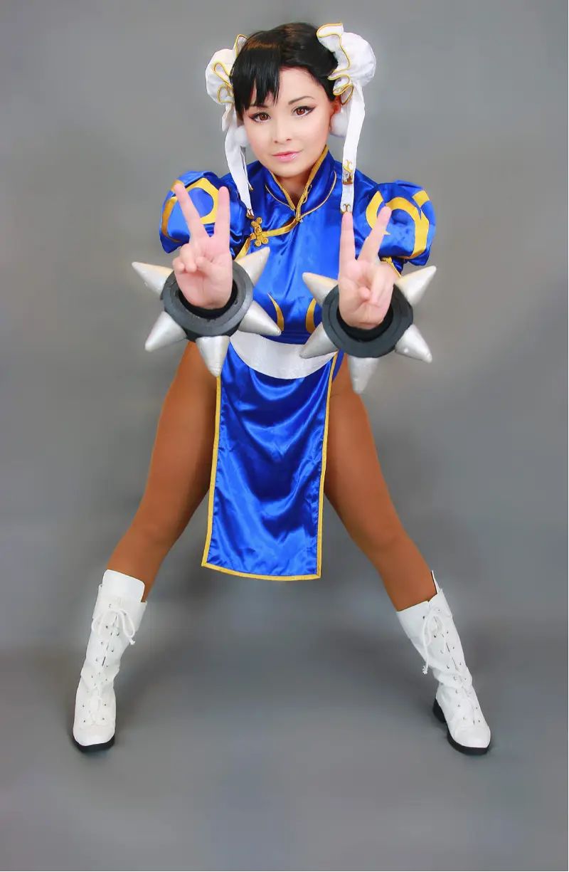 hình cosplay chapter 38 10