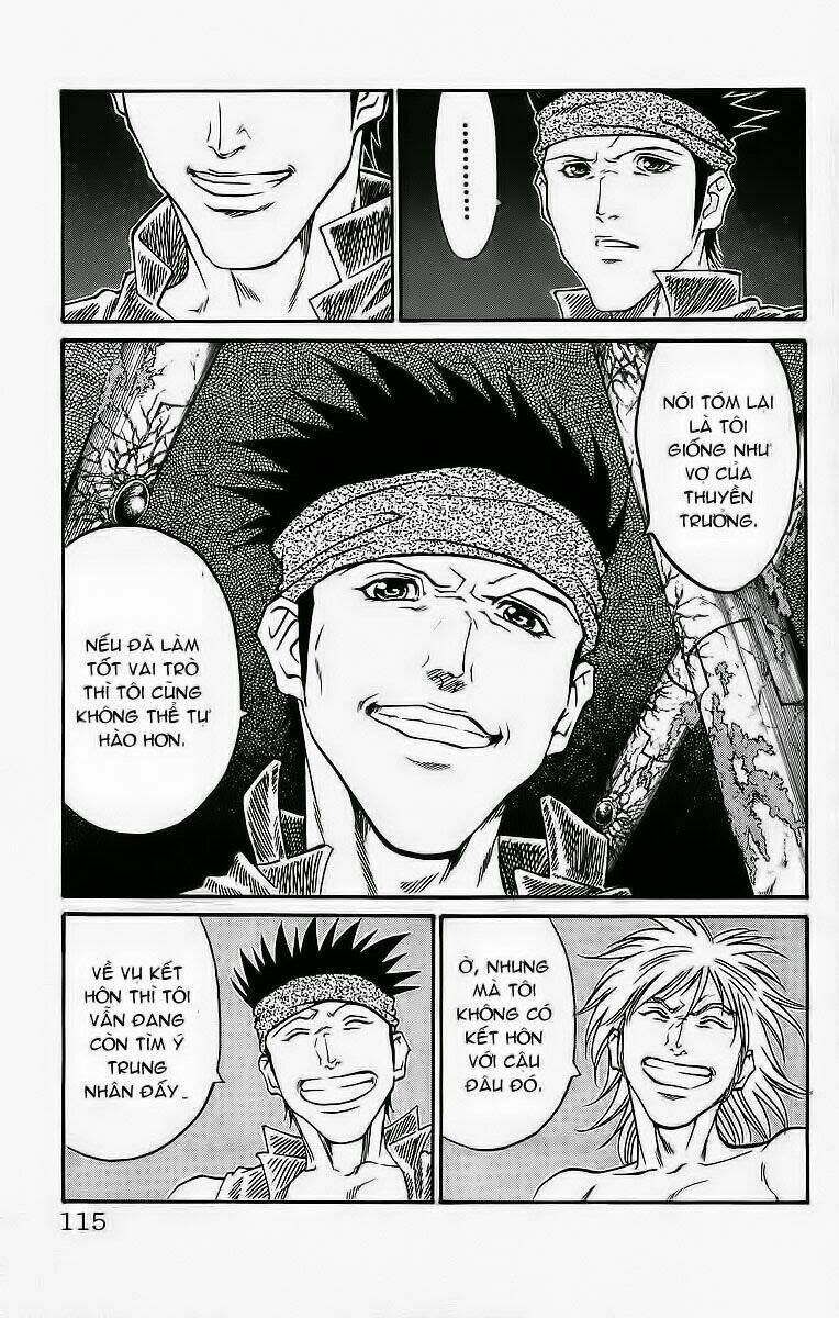 vua trên biển chapter 246 10