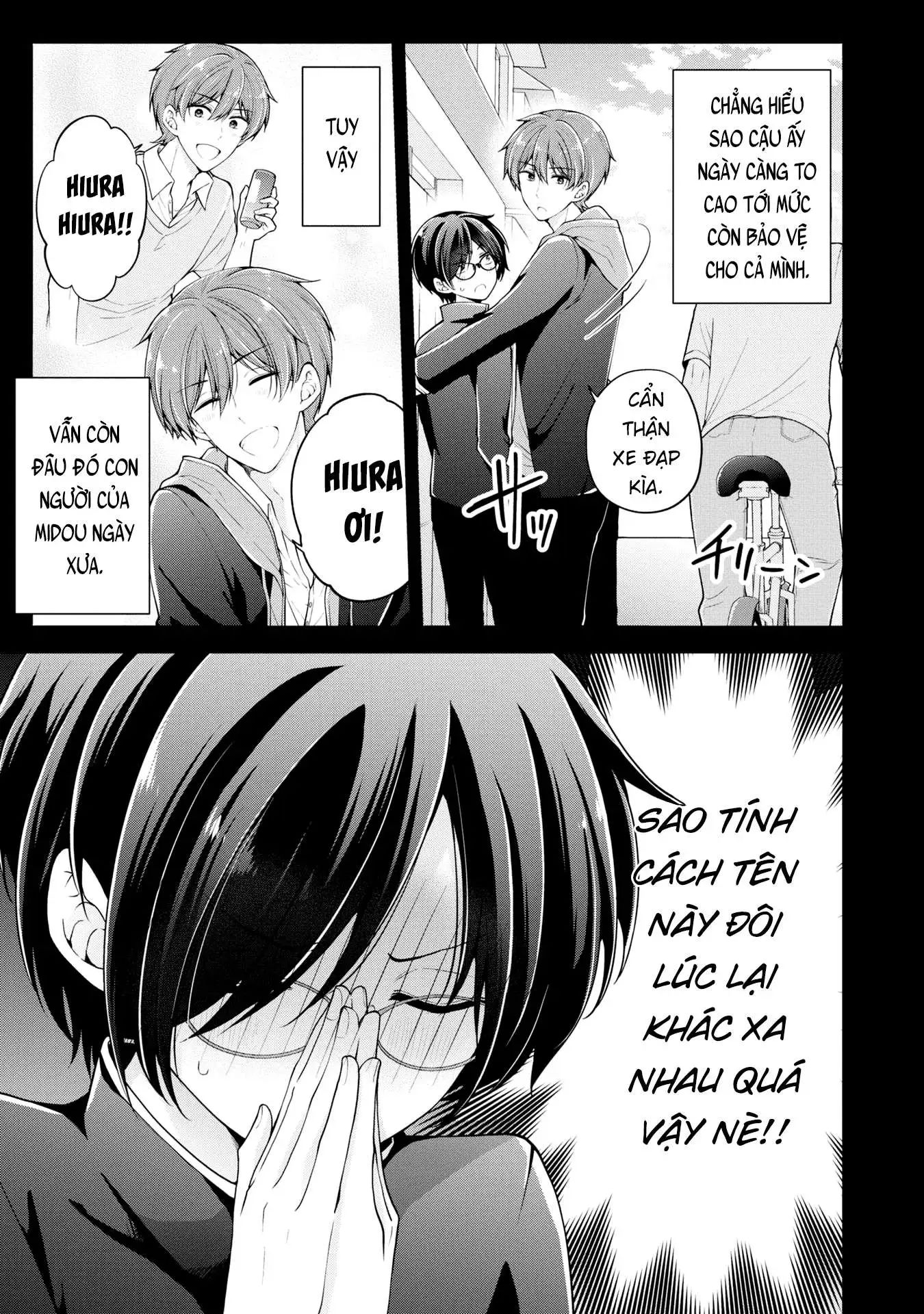 koisuru (otome) no tsukurikata chapter 30.7 7